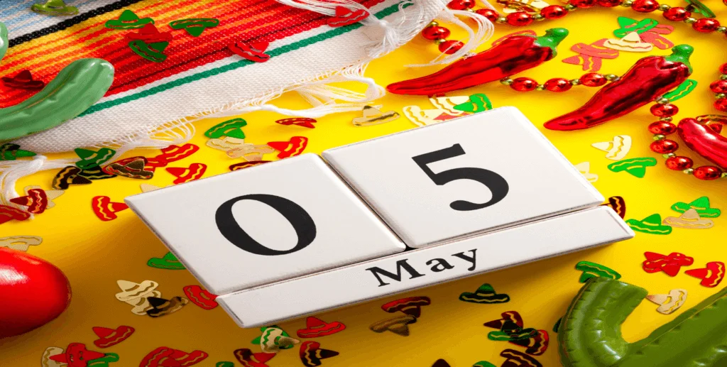 Cinco de Mayo Sober Celebrations in May Month